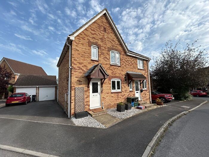 3 Bedroom End Terrace House For Sale In The Acres, Martock, Somerset, TA12