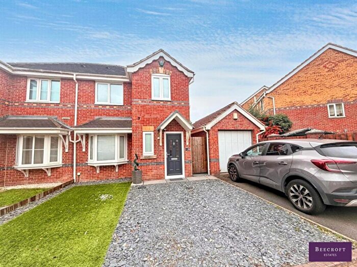 3 Bedroom Semi-Detached House For Sale In Bolton-Upon-Dearne, S63