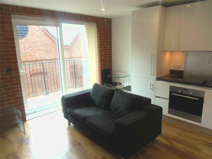 1 Bedroom Apartment To Rent In No Street Royal Arsenal, SE18
