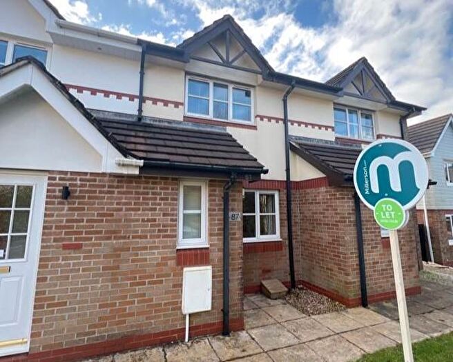 2 Bedroom Terraced House To Rent In St Austell, Cornwall, PL25
