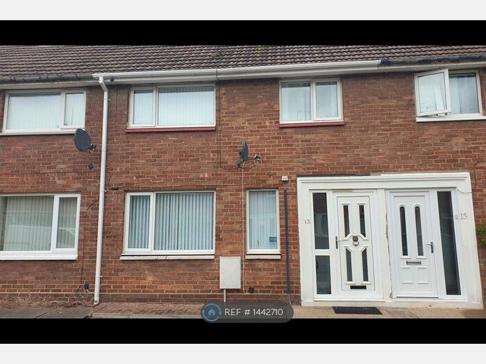 3 Bedroom Terraced House To Rent In Marshall Road, Newton Aycliffe, DL5