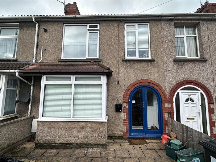 4 Bedroom Terraced House To Rent In Filton Avenue, Horfield, Bristol, BS7