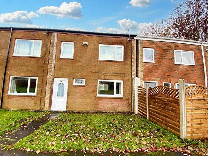 3 Bedroom Terraced House To Rent In Hatfield Place, Peterlee, Durham, SR8