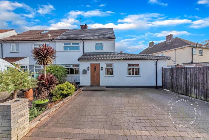 3 Bedroom Semi-Detached House For Sale In Western Drive, Gabalfa, Cardiff, CF14
