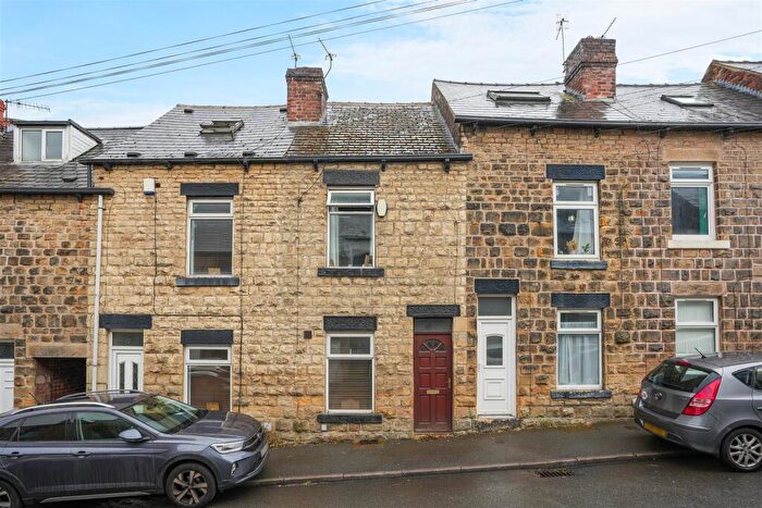 2 Bedroom Terraced House For Sale In Bole Hill Lane, Crookes, S10