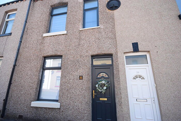 3 Bedroom Terraced House For Sale In York Street, Barrow-in-Furness, LA14