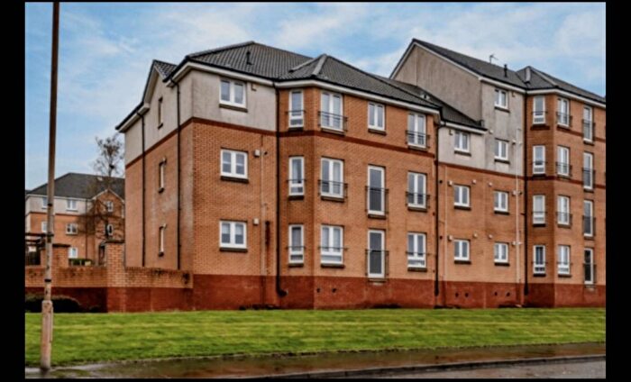 2 Bedroom Flat To Rent In Whitehaugh Road, Glasgow, G53