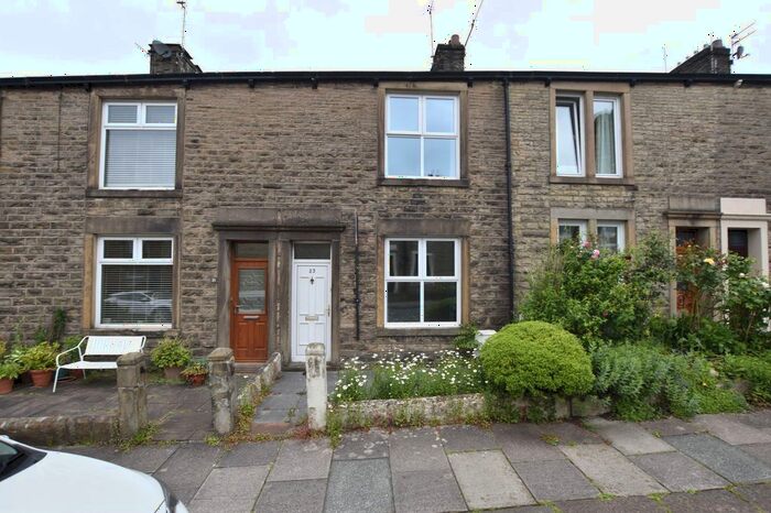 2 Bedroom Terraced House To Rent In St. Marys Street, Clitheroe, BB7