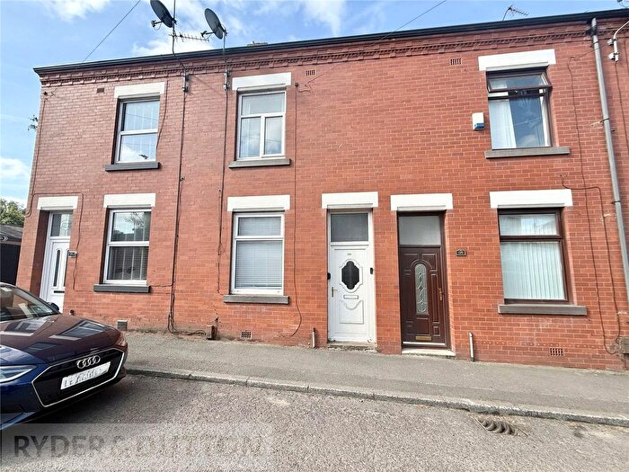 2 Bedroom Terraced House To Rent In Grimshaw Lane, Middleton, Manchester, M24