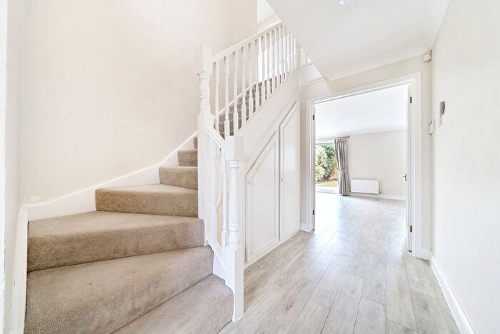 4 Bedroom Detached House For Sale In St. Andrews Gardens, Cobham, KT11