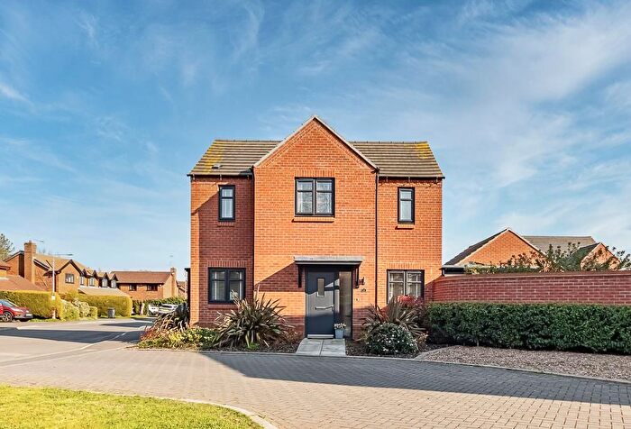 3 Bedroom Detached House For Sale In Mill Field Close, Burton Joyce, Nottingham, NG14