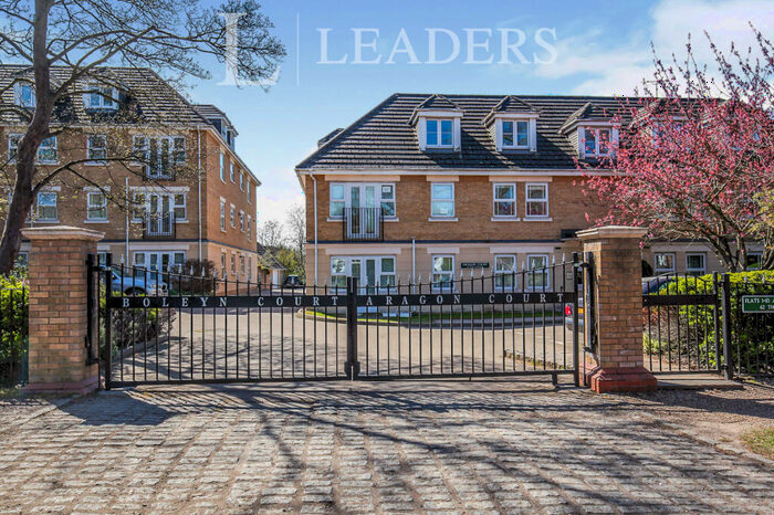 2 Bedroom Apartment To Rent In Aragon Court, The Avenue, Beckenham, BR3