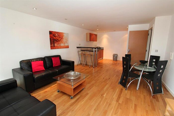2 Bedroom Flat To Rent In Elba, Leeds, LS12