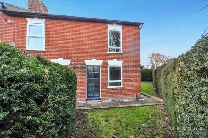 1 Bedroom Cottage To Rent In Oughtonhead Way, Hitchin, SG5