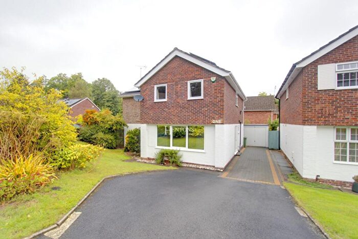 4 Bedroom Detached House For Sale In Briarwood Drive, Cyncoed, Cardiff, CF23