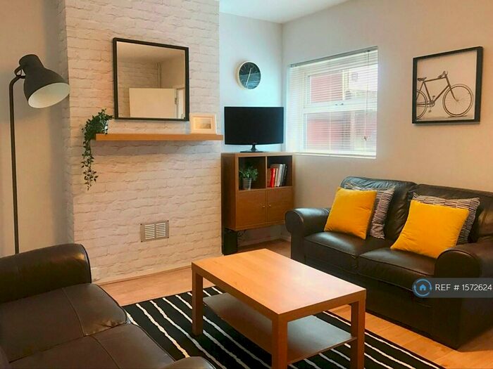 4 Bedroom Terraced House To Rent In Richmond Street, Coventry, CV2