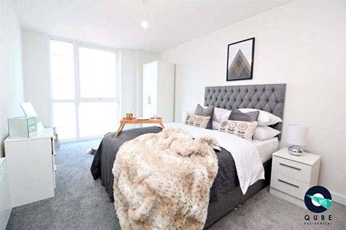 1 Bedroom Flat To Rent In Adelphi Wharf, Adelphi Street, Salford, Greater Manchester, M3