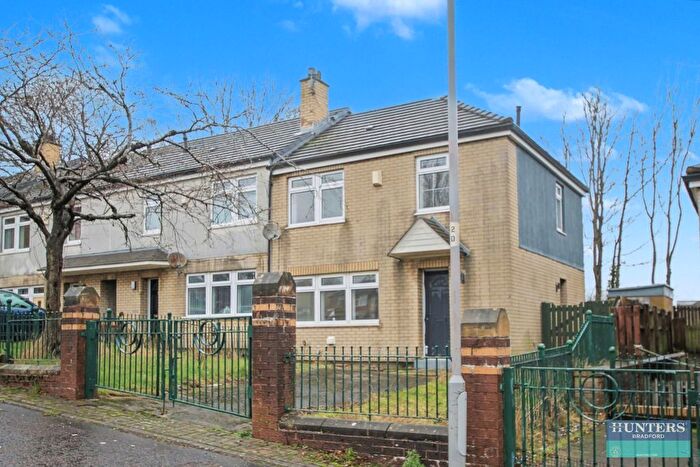 3 Bedroom Property For Sale In Freshfield Gardens Allerton, Bradford, BD15