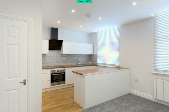 1 Bedroom Flat To Rent In Flat, A Rendezvous Street, Folkestone, CT20
