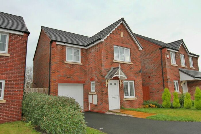 3 Bedroom Detached House To Rent In Deerfield Close, St. Helens, WA9