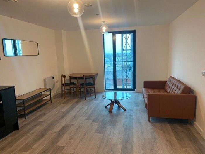 1 Bedroom Flat To Rent In The Exchange, Percy Street, Preston, PR1