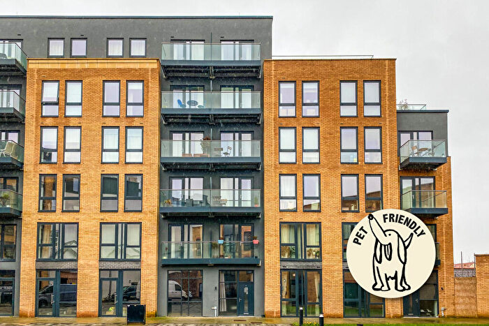 1 Bedroom Flat To Rent In Carmen Beckford Street, Stokes Croft, BS1