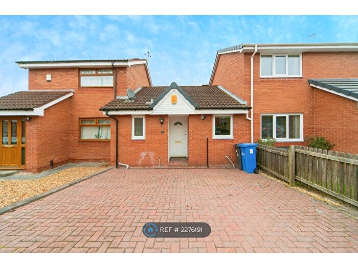 1 Bedroom Bungalow To Rent In Littlebourne, Runcorn, WA7