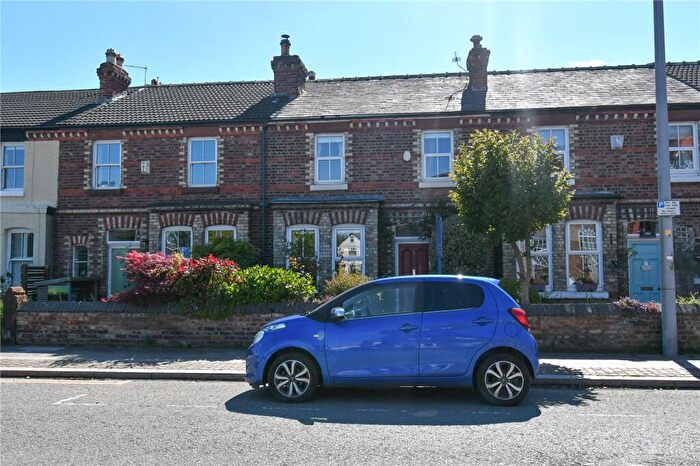 4 Bedroom Terraced House For Sale In Station Road, Hoylake, Wirral, CH47