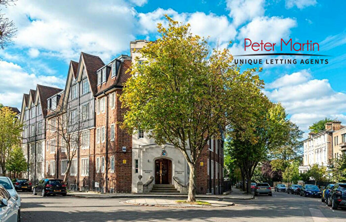 1 Bedroom Flat To Rent In Hillsborough Court, Mortimer Crescent, London, NW6