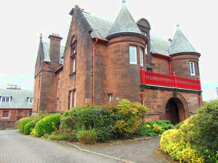 2 Bedroom Flat To Rent In Flat, Peter Coats, Calside, Paisley, PA2