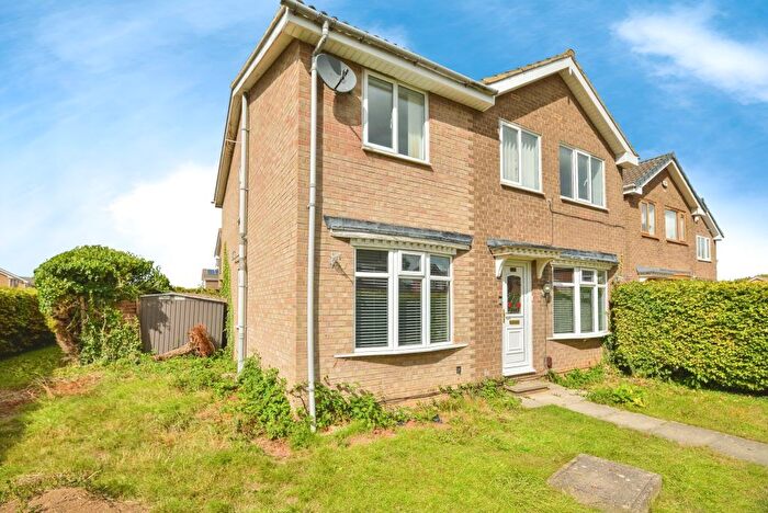 5 Bedroom Detached House For Sale In Biddick Close, Stockton-On-Tees, TS19