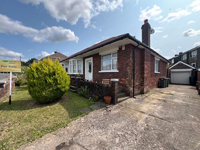 4 Bedroom Semi-Detached Bungalow For Sale In Lynton Terrace, Llanrumney, Cardiff, CF3