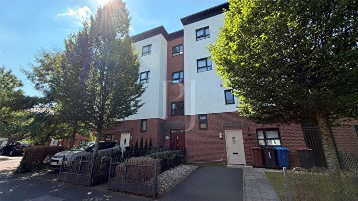 1 Bedroom Apartment To Rent In Lord Street, Salford, M7