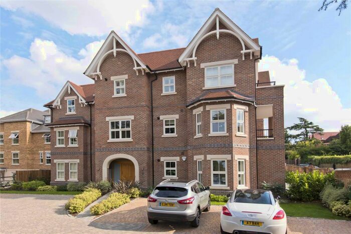 2 Bedroom Apartment To Rent In Quinns Place, Albury Road, Guildford, Surrey, GU1