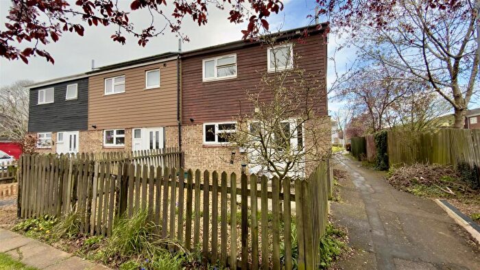 3 Bedroom End Of Terrace House For Sale In Essendyke, Bretton, Peterborough, PE3
