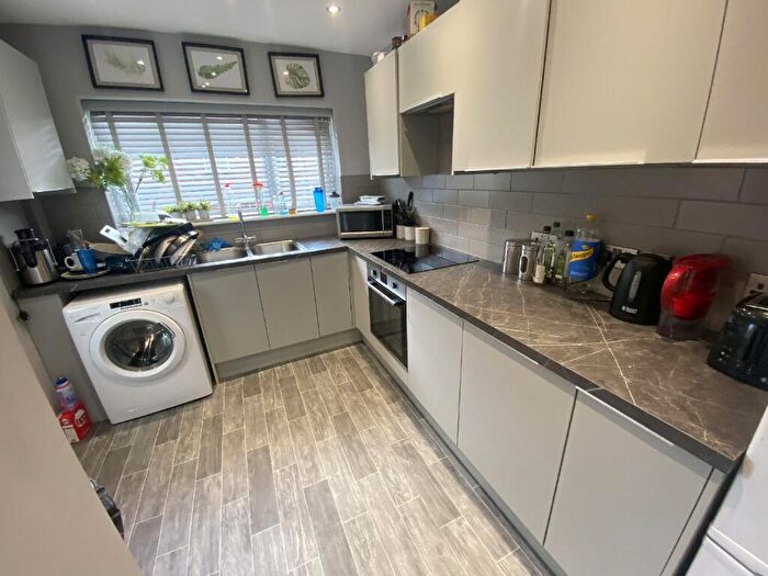 1 Bedroom House To Rent In Alberta Terrace (Ro), Sherwood Rise, Nottingham, Nottinghamshire, NG7