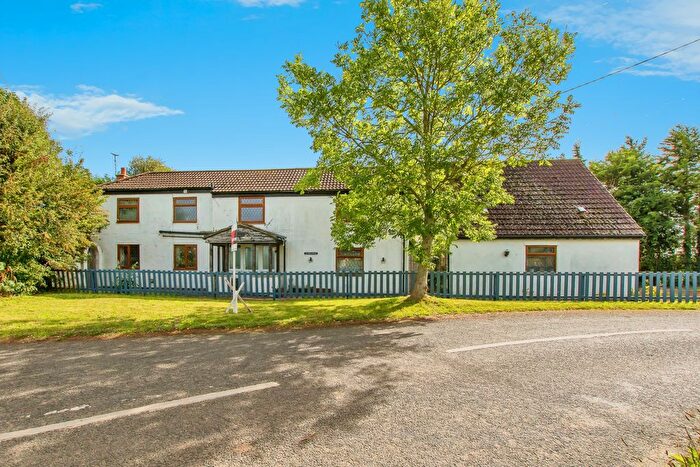 5 Bedroom Detached House For Sale In Hoffleet Stow, Boston, Lincolnshire, PE20