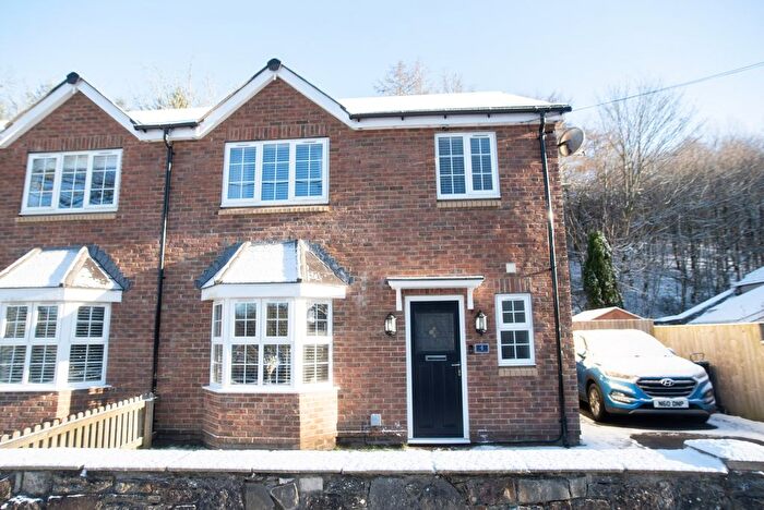 3 Bedroom Semi Detached House For Sale In Sirhowy Houses, Dukestown, NP22