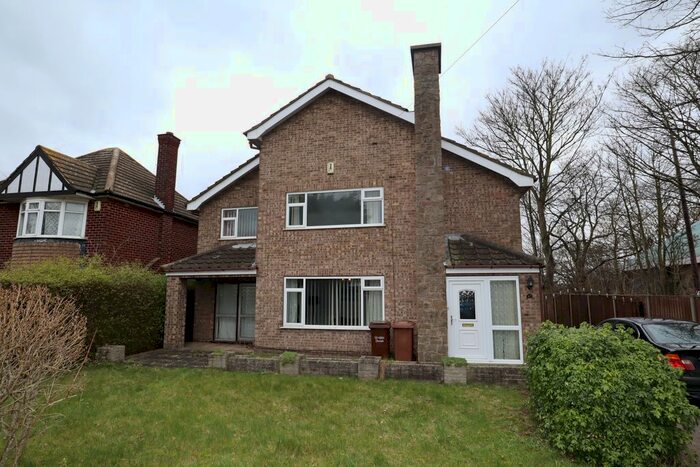 4 Bedroom Detached House To Rent In Riseholme Road, Lincoln, LN1