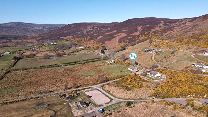 3 Bedroom Detached Bungalow For Sale In Grianan, West Clyne, Brora, Sutherland, KW9