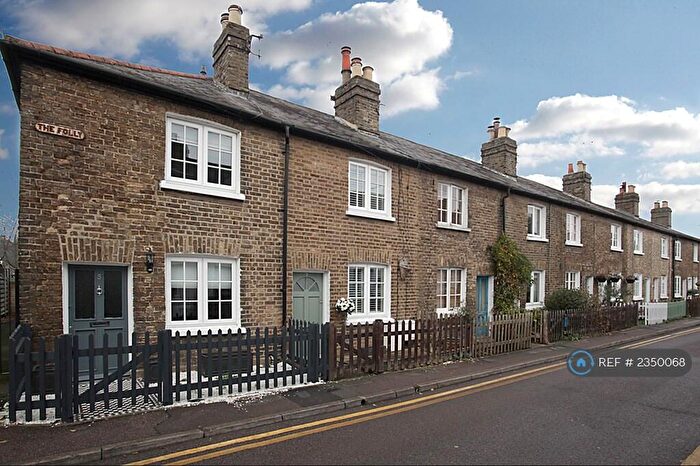 2 Bedroom Terraced House To Rent In The Folly, Hertford, SG14