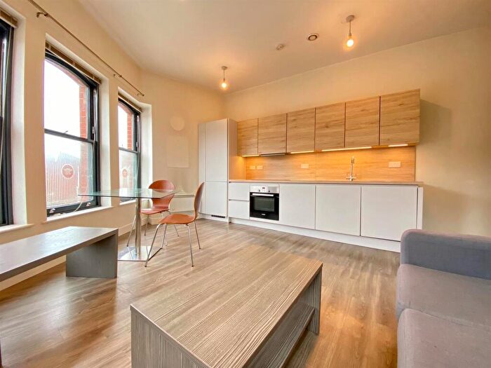 2 Bedroom Apartment To Rent In Queens Brewery Court, Moss Lane West, Manchester, M15