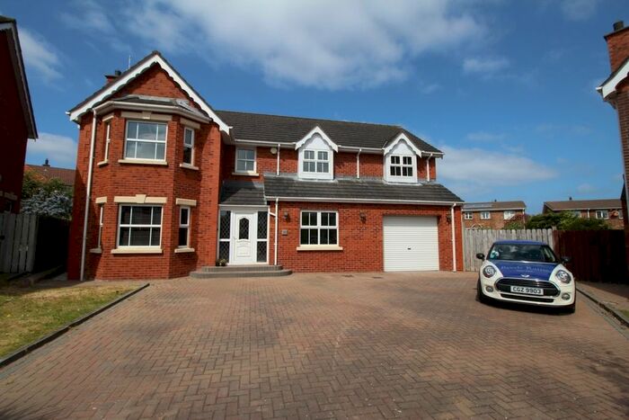 5 Bedroom Detached House To Rent In Ballycrochan Road, Bangor, County Down, BT19