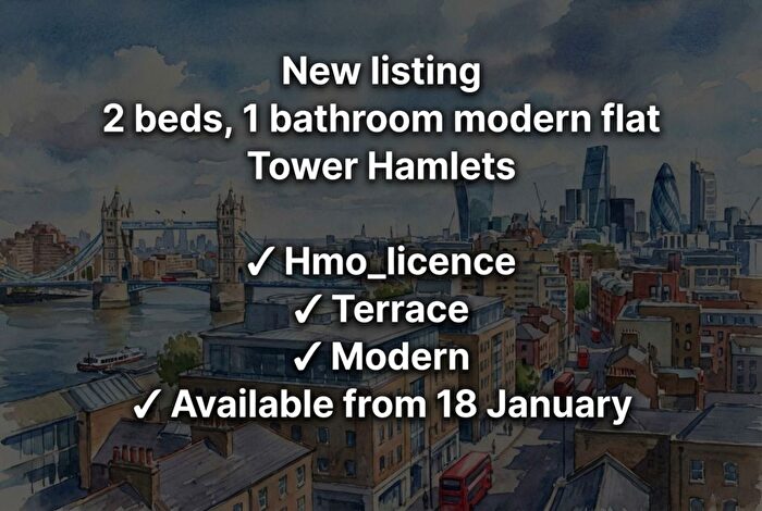 2 Bedroom Flat To Rent In Trafalgar Gardens, London, E1