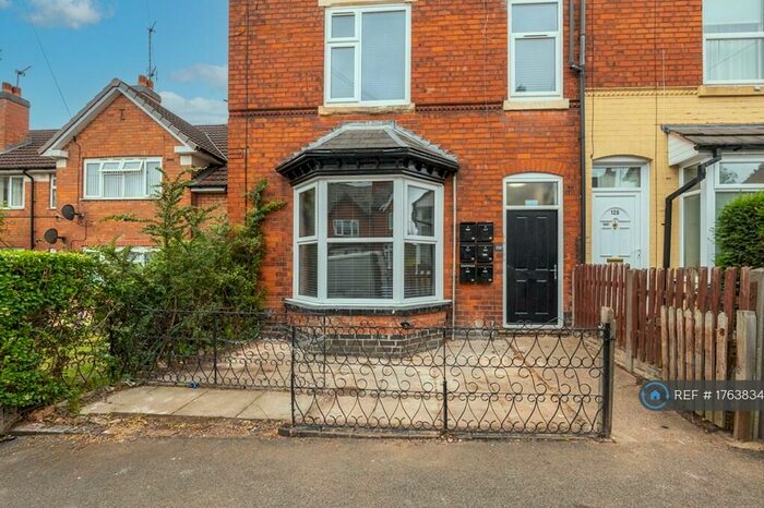 Studio To Rent In Kings Road, Kings Heath, Birmingham, B14