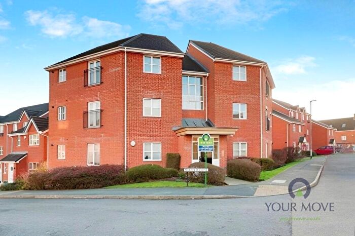 2 Bedroom Flat To Rent In Blithfield Way, Norton Heights, Stoke-On-Trent, ST6