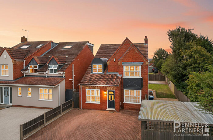 3 Bedroom Detached House For Sale In Ford Close, Whittlesey, Peterborough, PE7