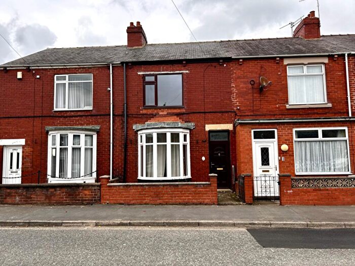 3 Bedroom Terraced House For Sale In Mill Road, Langley Moor, Durham, County Durham, DH7