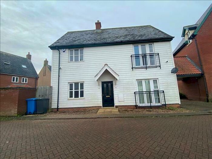 1 Bedroom Apartment To Rent In Bilberry Road, Ipswich, IP3