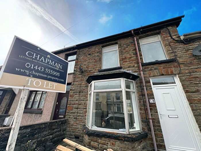 2 Bedroom Terraced House To Rent In Oakfield Terrace, Nantymoel, CF32
